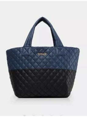 MZ WALLACE  Colorblock Metro Tote